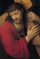 Christ Carrying The Cross - Andrea Solario