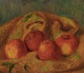 Still Life With Apples - William Glackens