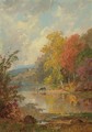 Autumn 2 - Jasper Francis Cropsey