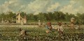 Cotton Field - William Aiken Walker