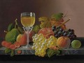 Still Life With Fruit 8 - Severin Roesen