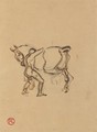 Cavalier Sellant Son Cheval - Henri De Toulouse-Lautrec