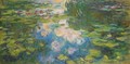 Le Bassin Aux Nympheas - Claude Oscar Monet