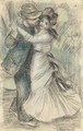 La Danse - Pierre Auguste Renoir