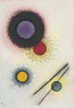 Untitled 3 - Wassily Kandinsky