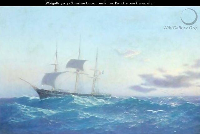 On High Seas - Emilios Prosalentis