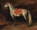 Cheval De Napoleon - Theodore Gericault