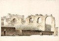The Aqueduct Of Nero, Rome - Joseph Augustus Knip