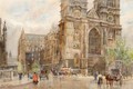 Westminster Abbey - William F. Liddell