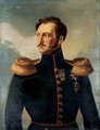 Portrait Of Emperor Nicholas I Pavlovich (1825-55) - (after) Franz Kruger