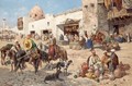 Arab Marketplace - Giuseppe Gabani