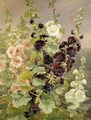 Holly Hocks - Anthonore Christensen