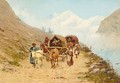 Caucasian Caravan - Richard Karlovich Zommer