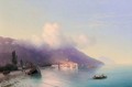 View Of Yalta 2 - Ivan Konstantinovich Aivazovsky