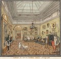 The Drawing Room Of Countess Sophie Stroganoff - Russian School