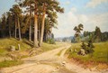 Landscape - Vladimir Fedorov