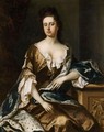 Portrait Of Queen Anne - Michael Dahl