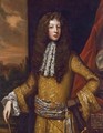 Portrait Of Robert, Lord Willoughby, Later 1st Duke Of Ancaster - Sir Godfrey Kneller