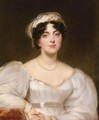 Portrait Of A Lady, Said To Be Mrs. Finch - Sir Thomas Lawrence