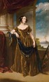 Portrait Of A Lady - Sir George Hayter