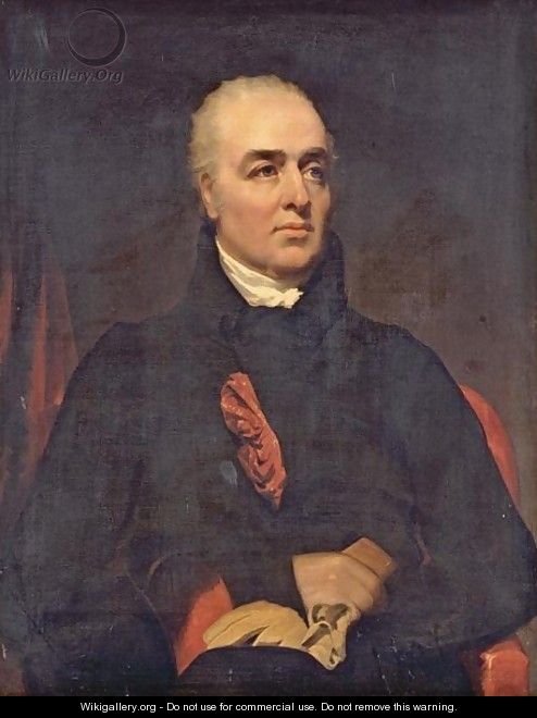 Portrait Of A Gentleman 3 - (after) Sir Henry Raeburn