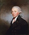 Portrait Of A Man, Said To Be Theophilus Jones (1759-1812) - Gilbert Stuart