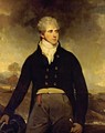 Portrait Of A Young Man, Said To Be Sir Harry Neal - Sir William Beechey