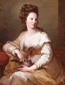 Portrait Of A Lady 2 - Angelica Kauffmann