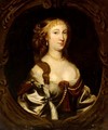 Portrait Of Miss Morgan - (after) Mary Beale