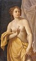 Allegorical Figure Of A Woman - Paolo Emilio Besenzi