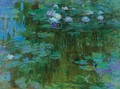 Nympheas 6 - Claude Oscar Monet