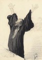 LA avocat Pathetique - Honoré Daumier