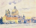 L'Eglise De La Salute, Venise - Henri Edmond Cross