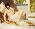 L'Odalisque Aux Colombes - Guillaume Seignac