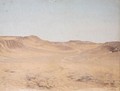 Wadi (Dry River Bed) - Jean-Léon Gérôme