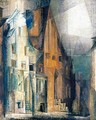 Gables III (Luneburg II) - Lyonel Feininger