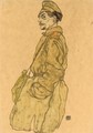 Kriegsgefangener Russe (Russian Prisoner Of War) - Egon Schiele