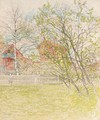 Brygghuset (The Log Cabin) - Carl Larsson