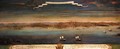 'Prospetiva Di Constantinopoli Veduta Per Levante' (View Of Constantinople From The East) - Italian School