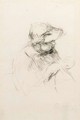Portrait Of A Girl 2 - Pierre Auguste Renoir