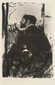 Nuit Blanche - Henri De Toulouse-Lautrec