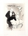 Sagesse - Henri De Toulouse-Lautrec