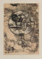 Der Verliebte (K. 94) - Paul Klee