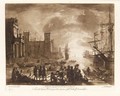 Liber Veritatis (See Le Blanc 105-405) - (after) Claude Lorrain (Gellee)