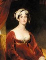 Portrait Of Anne Perry - Sir Thomas Lawrence