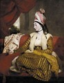 Portrait Of Mrs Baldwin (1763-1839) - Sir Joshua Reynolds