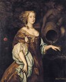 Portrait Of Diana, Countess Of Ailesbury - (after) Sir Peter Lely