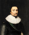 Portrait Of Frederick V Elector Palatine And King Of Bohemia (1596-1632) - (after) Michiel Jansz. Van Mierevelt