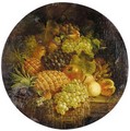 Still Life Of Fruit - W.E.D. Stuart