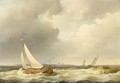 Sailing Vessels Offshore - Pieter Hendrik Thomas